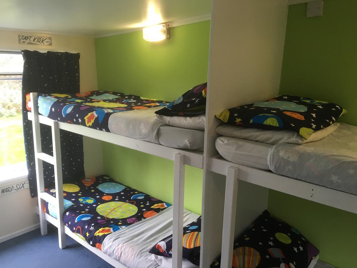 Skye Backpackers Hostel Kyleakin Luaran gambar